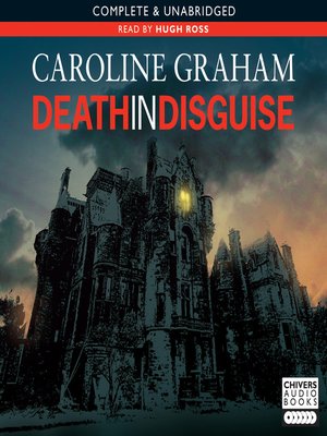 cover image of Death in Disguise